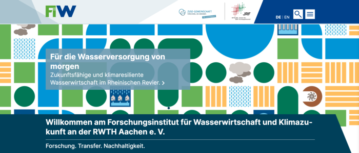 Logo FiW Aachen