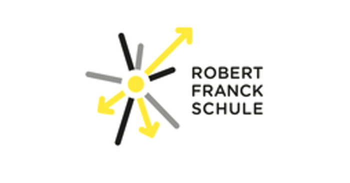 Logo Robert Frank Schule