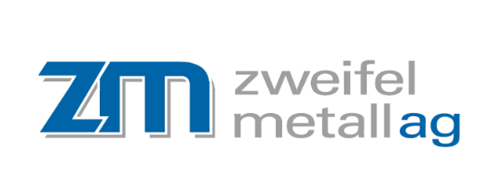 Logo Zweifel Metall AG