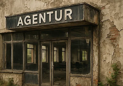Agentursterben 2025