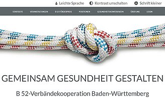 Schriftgrößeneinstellungen