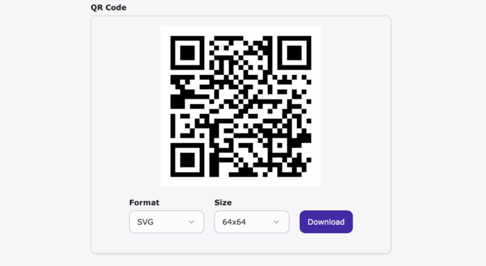 QR Code