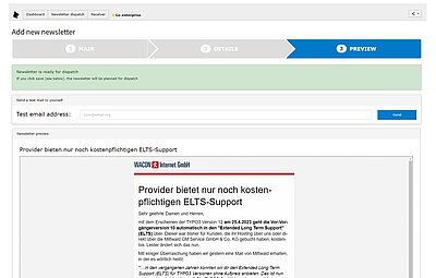 Preview Luxletter