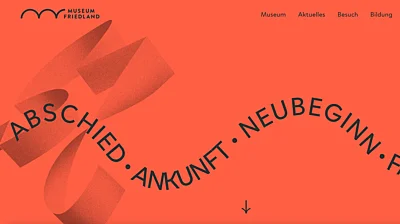 Relaunch Museum Friedland