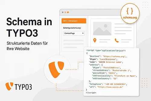 KI generiertes Bild zur schema-Extension