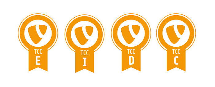 TYPO3 Dienstleistungen von zertifizierten Agenturmitarbeitern