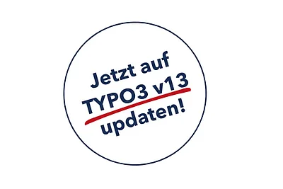 TYPO3 v13 erschienen