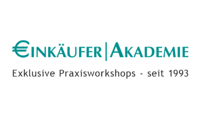 Logo Einkäuferakademie