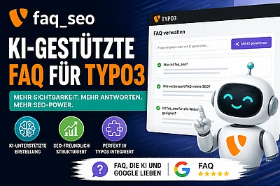 SEO freundliche FAQ