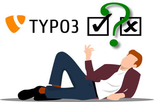 Ist TYPO3 das richtige CMS für mich?